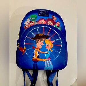 Toy Story 5 Loungefly Mini Backpack